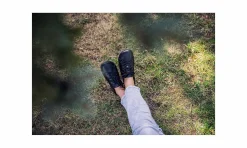 Damen Ahinsa Shoes Pura Comfort Sneakers - Black