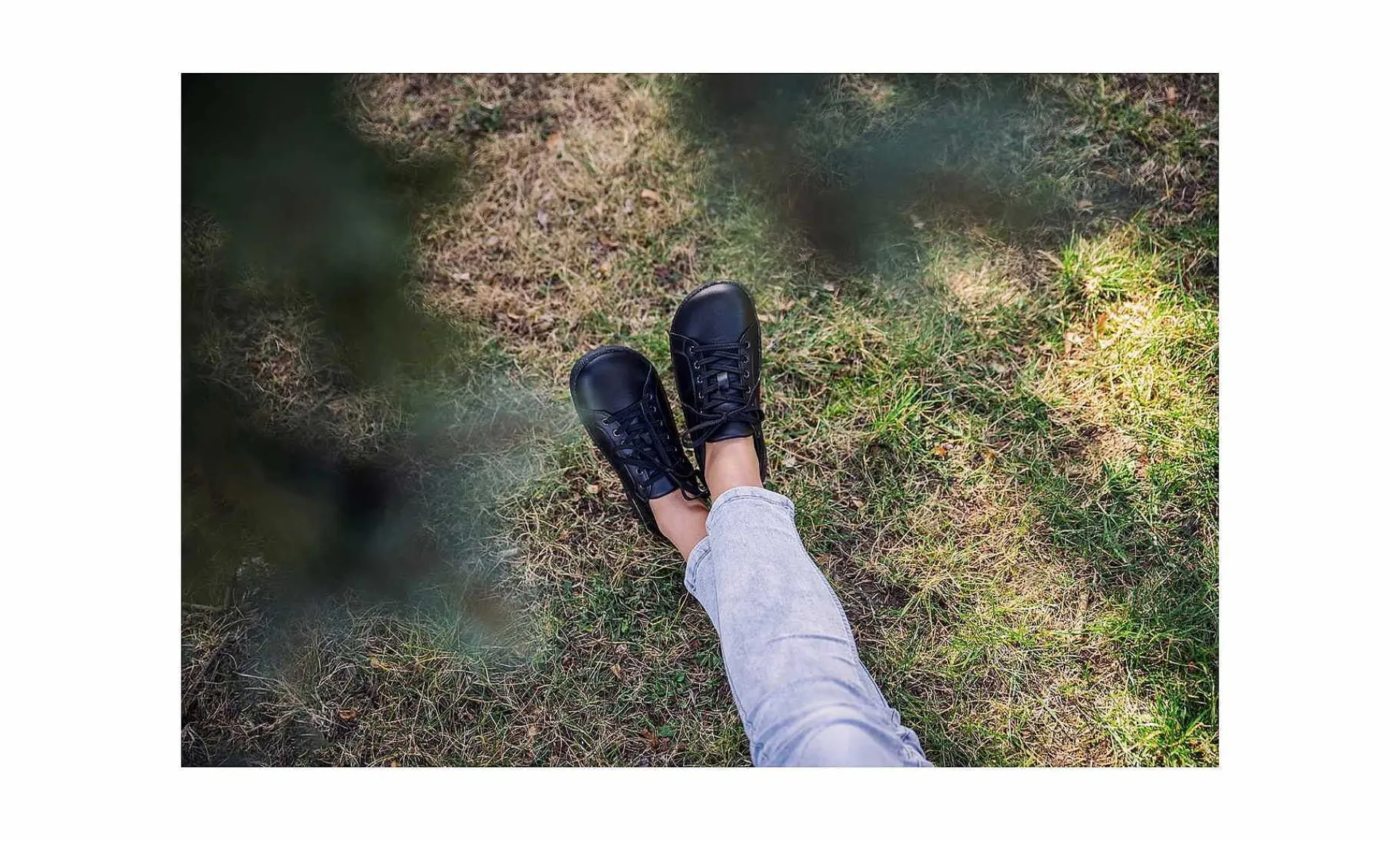 Damen Ahinsa Shoes Pura Comfort Sneakers - Black