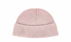 Accessoires Melawear Rafi Kurzes Beanie Rose