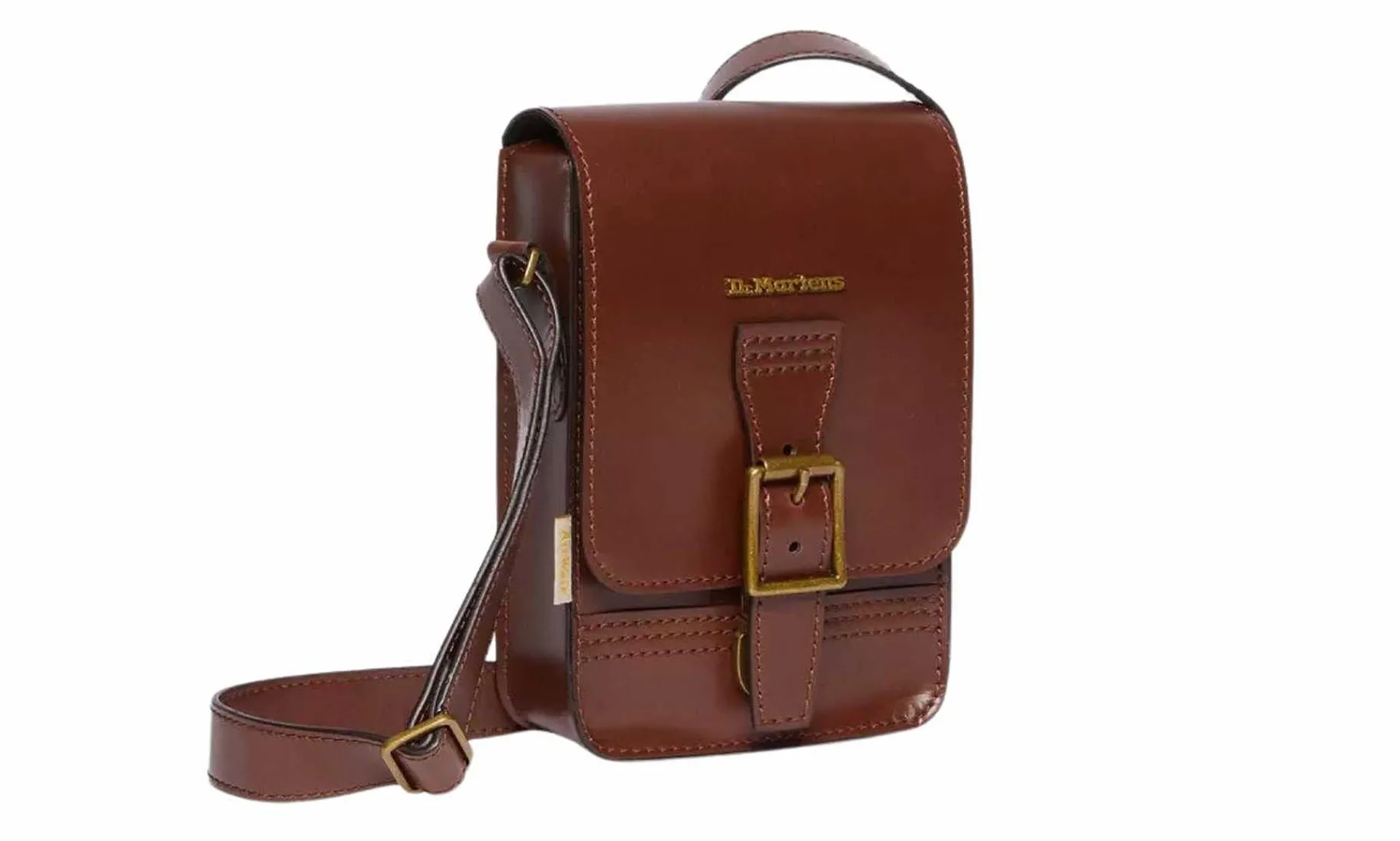 Accessoires Dr. Martens Reporter Tan - Norfolk Vegan