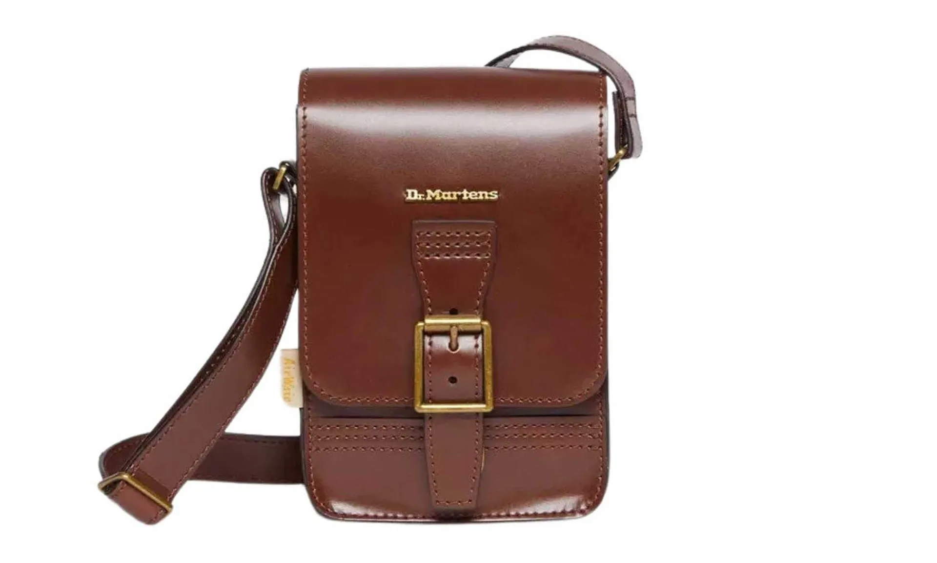 Accessoires Dr. Martens Reporter Tan - Norfolk Vegan