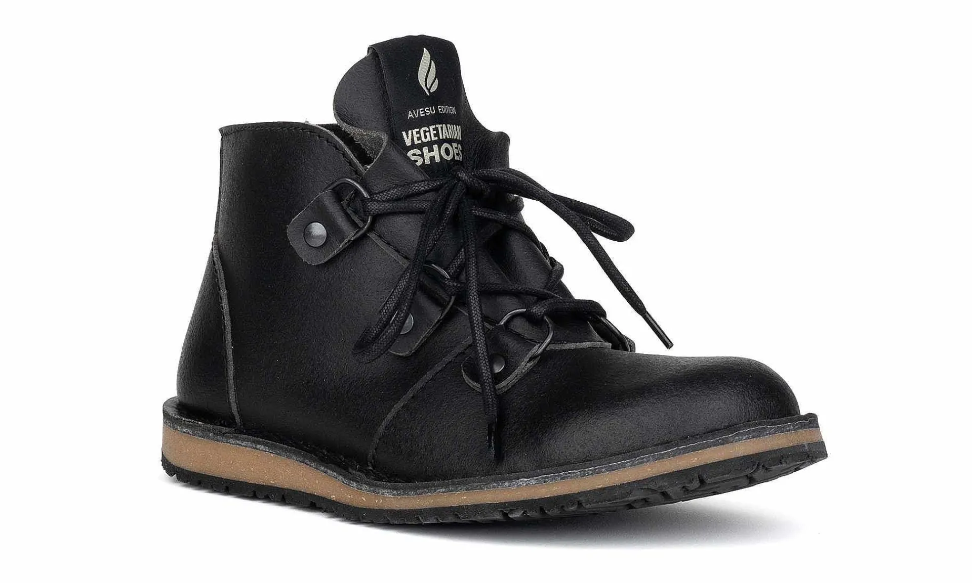 Damen Vegetarian Shoes Retread Boot Mk4 Edition