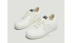 Damen Flamingos Life Retro 90S All White