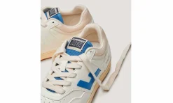 Damen Flamingos Life Retro 90S Pearl Indaco Caramel