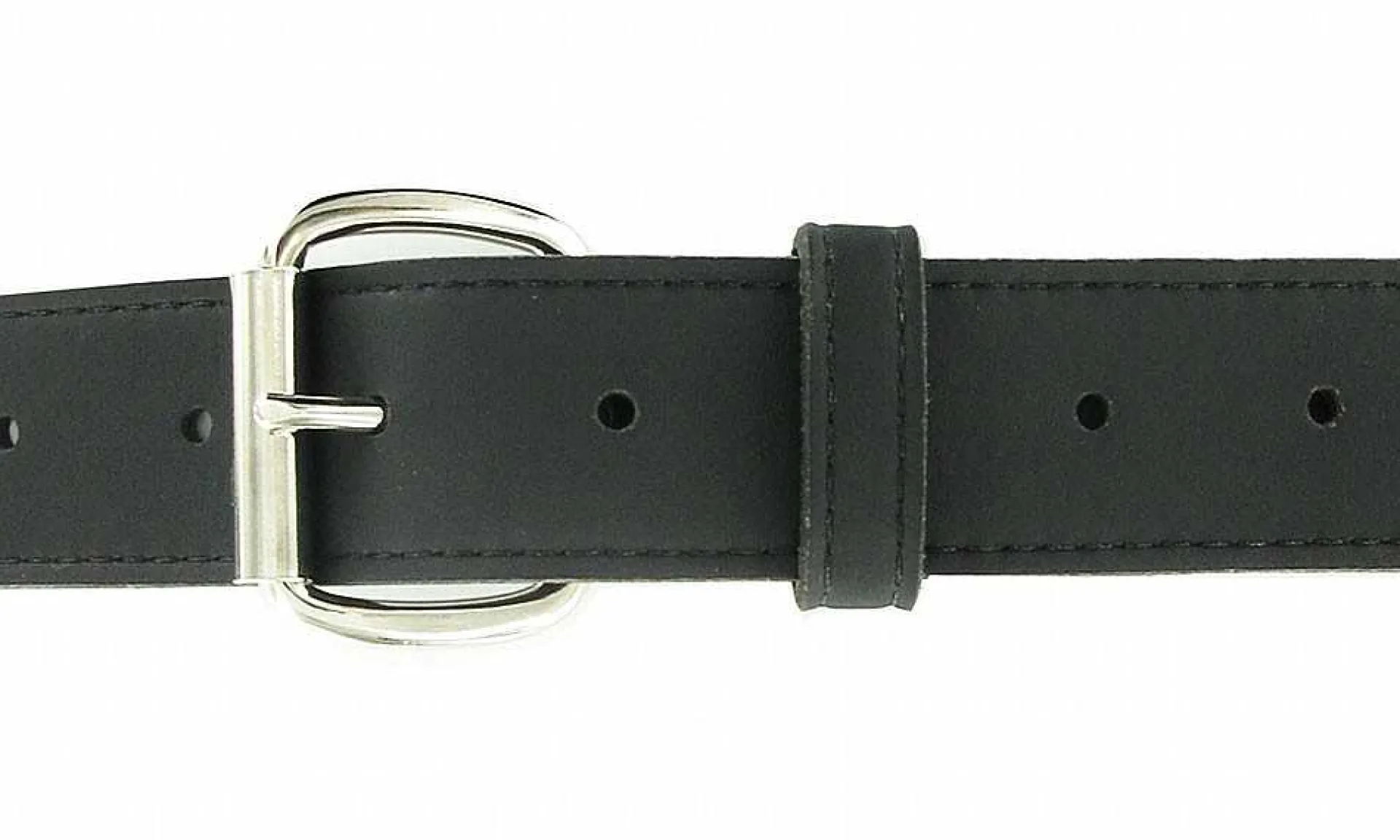 Accessoires Vegetarian Shoes Roller Belt Black