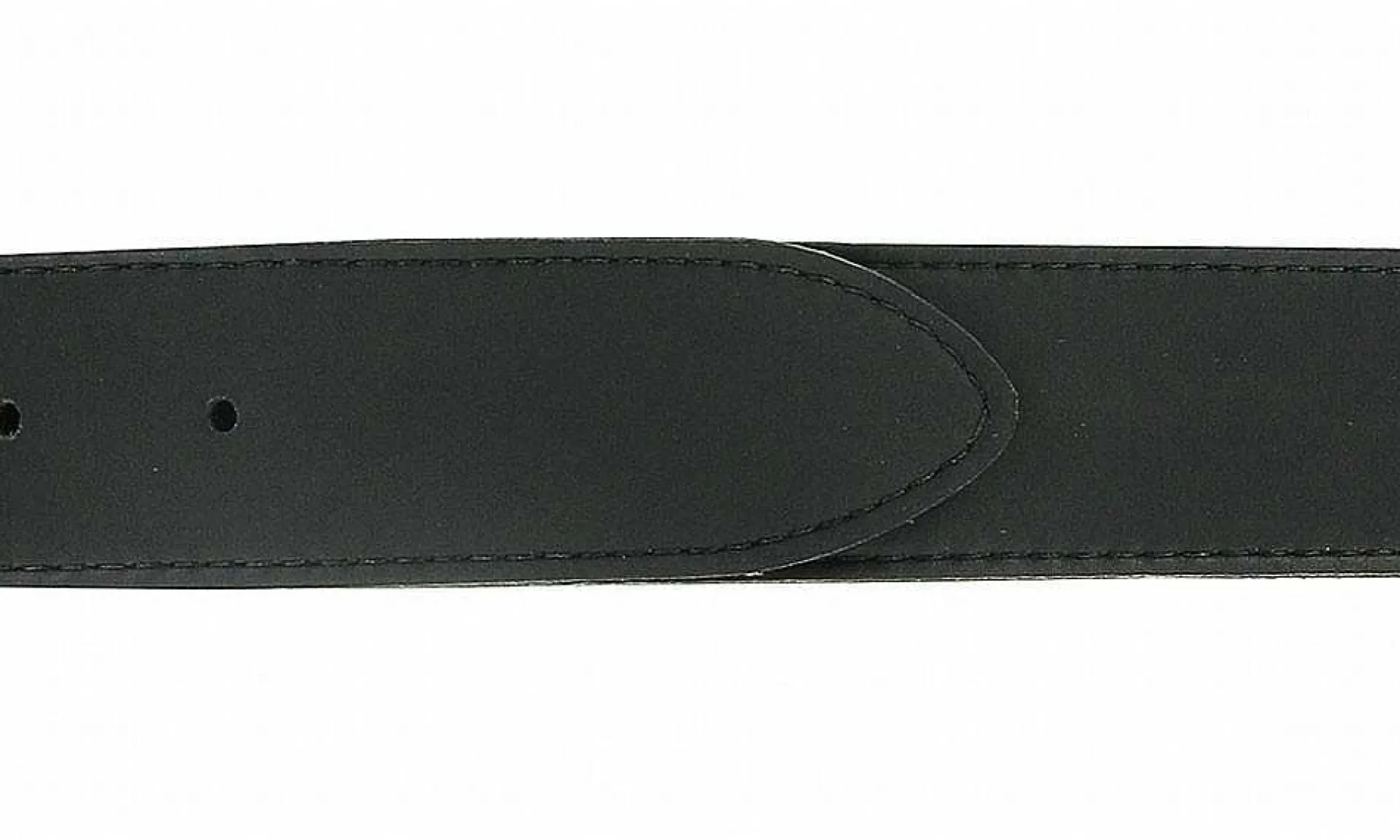 Accessoires Vegetarian Shoes Roller Belt Black