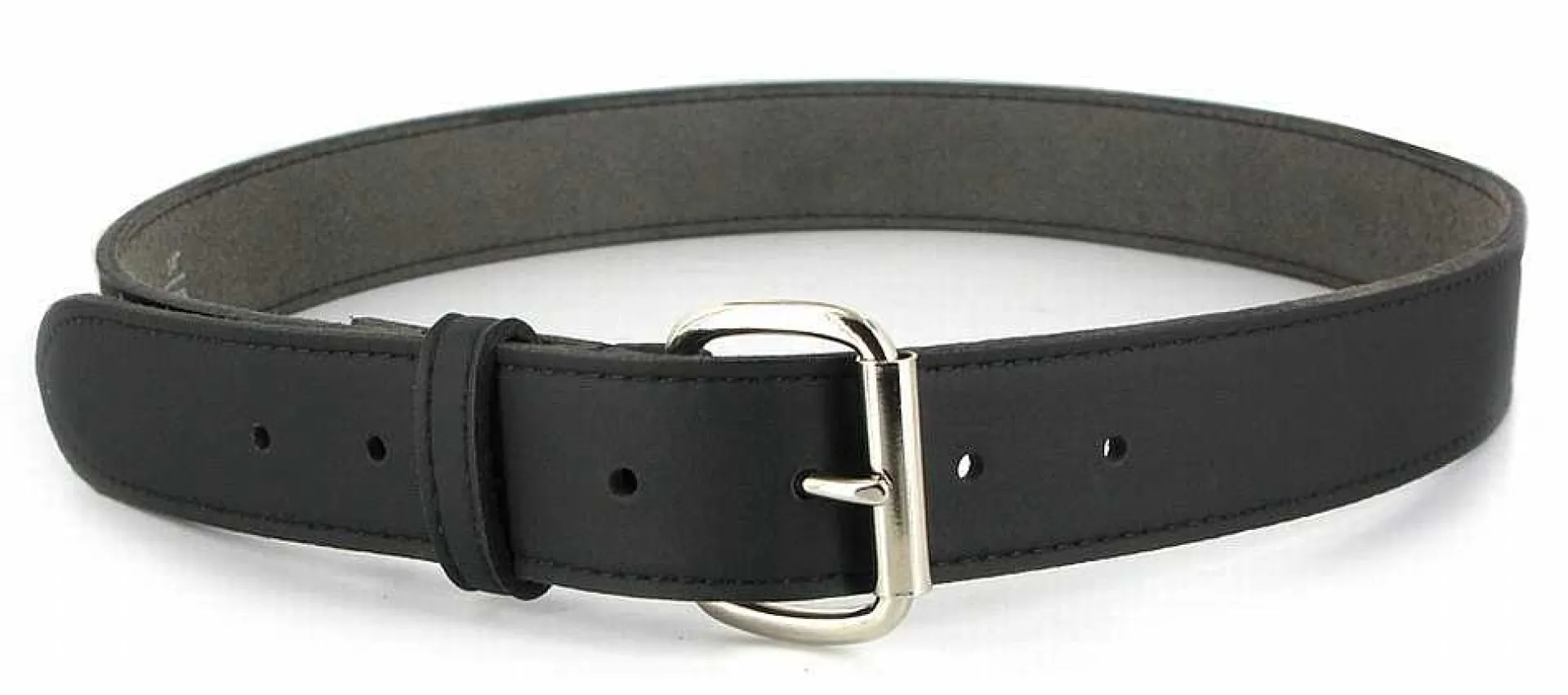 Accessoires Vegetarian Shoes Roller Belt Black