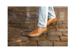Herren Vincente Verde Roma Cognac
