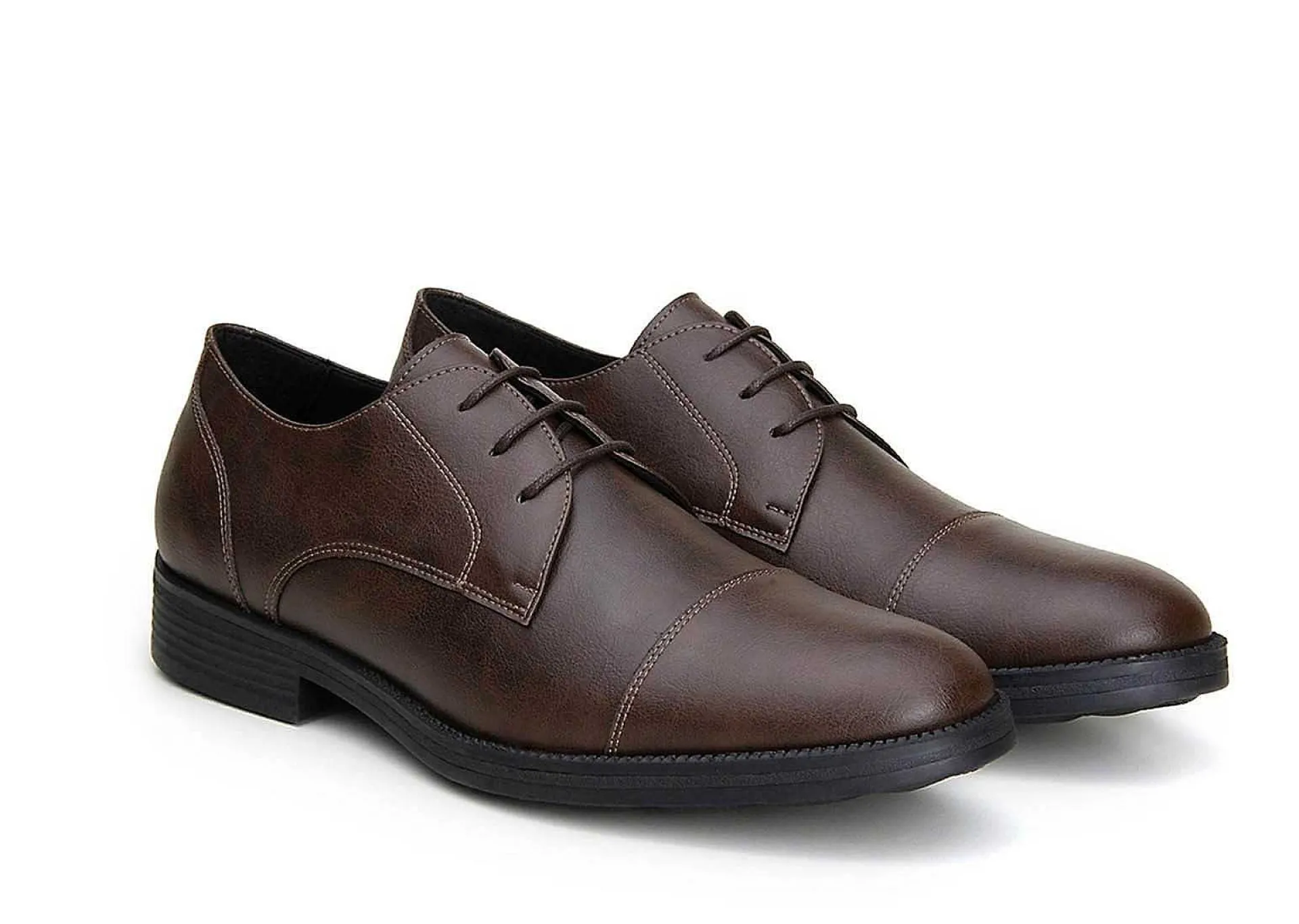 Herren Vincente Verde Roma Espresso