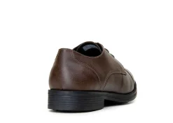 Herren Vincente Verde Roma Espresso
