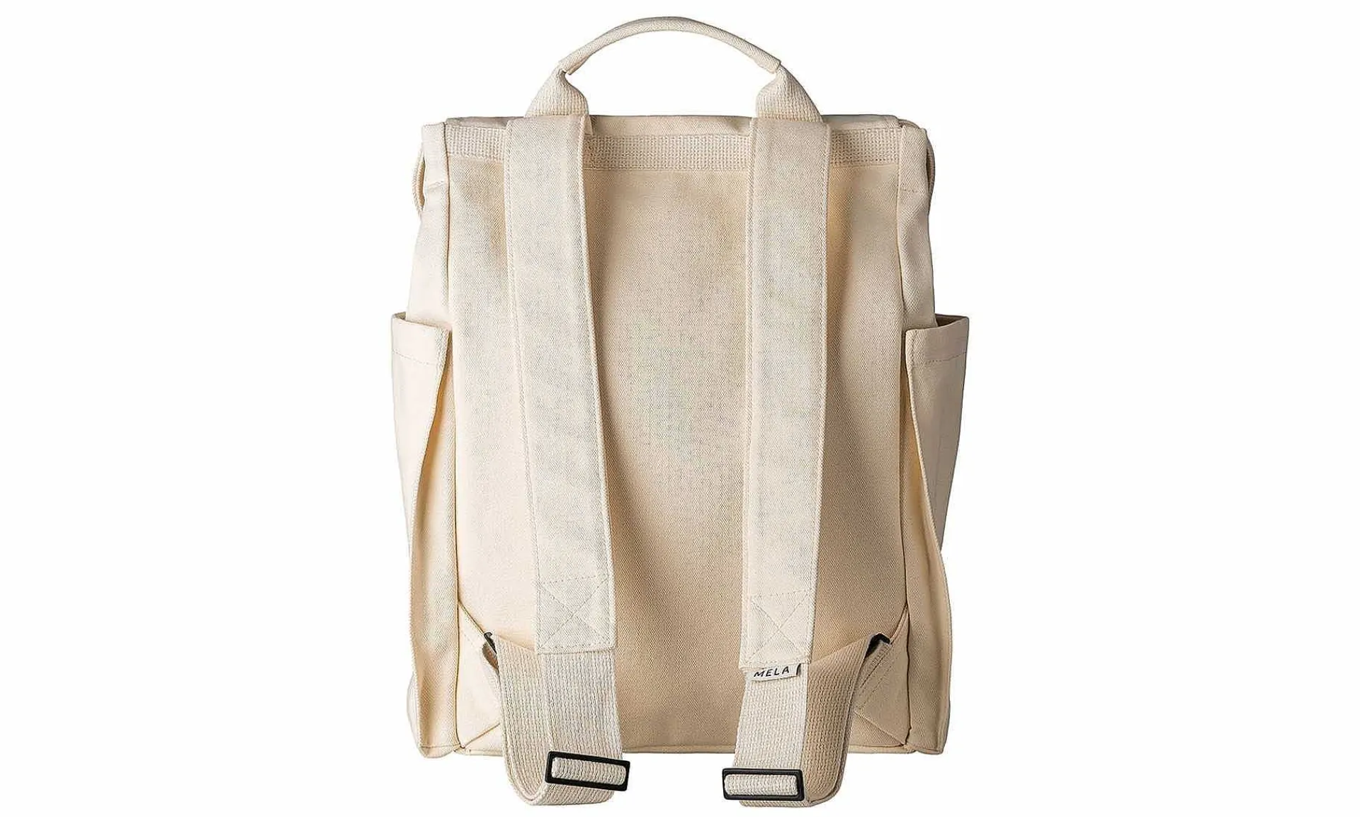 Accessoires Melawear Rucksack Mela X Dariadeh Ecru