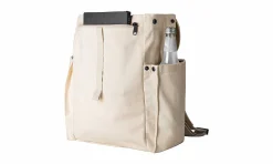 Accessoires Melawear Rucksack Mela X Dariadeh Ecru