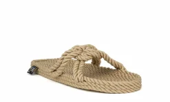 Damen Nomadic State Of Mind Sailors Knot Camel