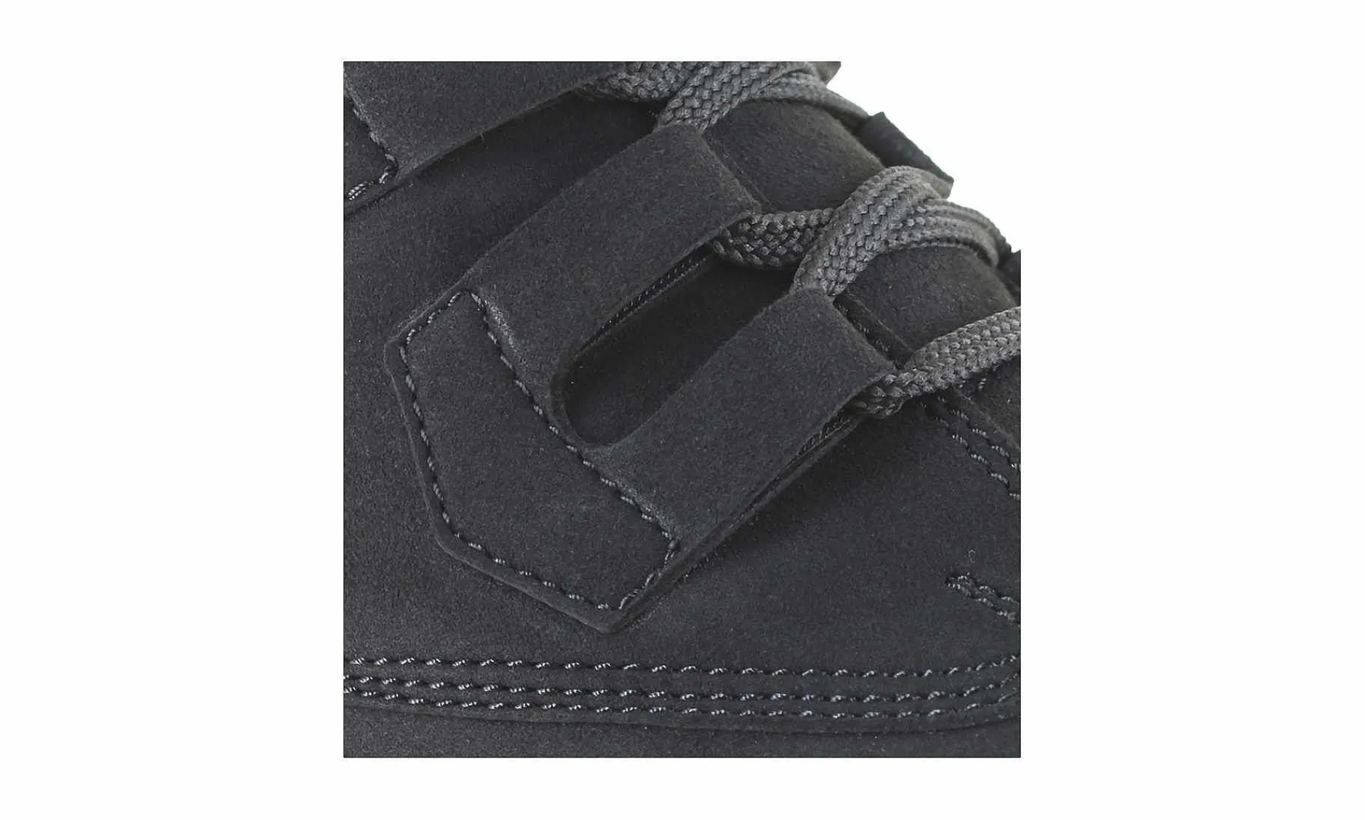 Damen Vegetarian Shoes Sand Boot Black