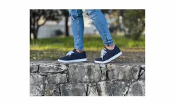 Damen 8000kicks Seeker Navy Blue