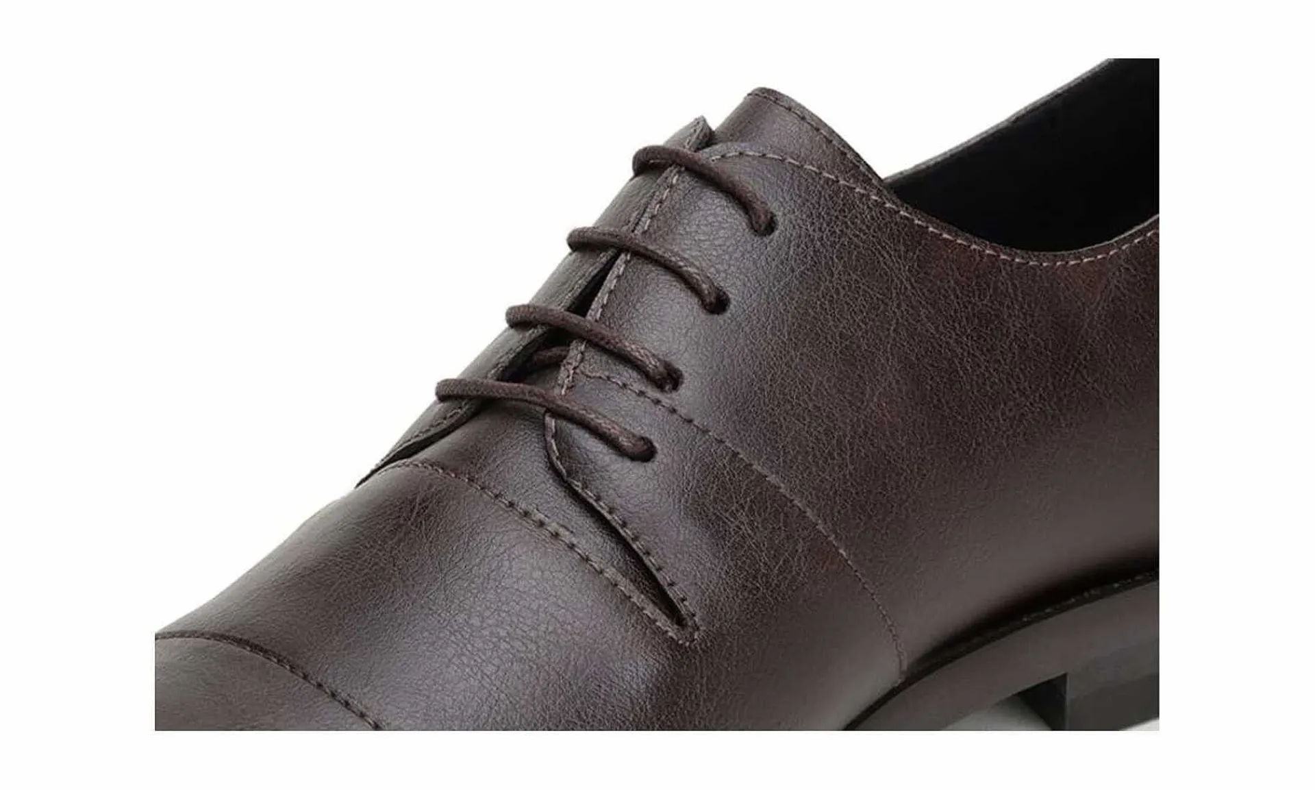 Herren Vincente Verde Siena Espresso