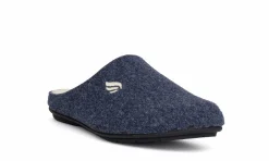 Damen * Slippers Ocean Blue