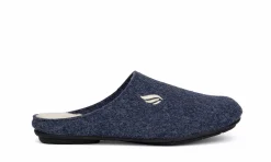 Damen * Slippers Ocean Blue