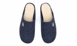 Damen * Slippers Ocean Blue