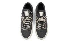 Damen Grand Step Shoes Smilla Felt Dark Grey