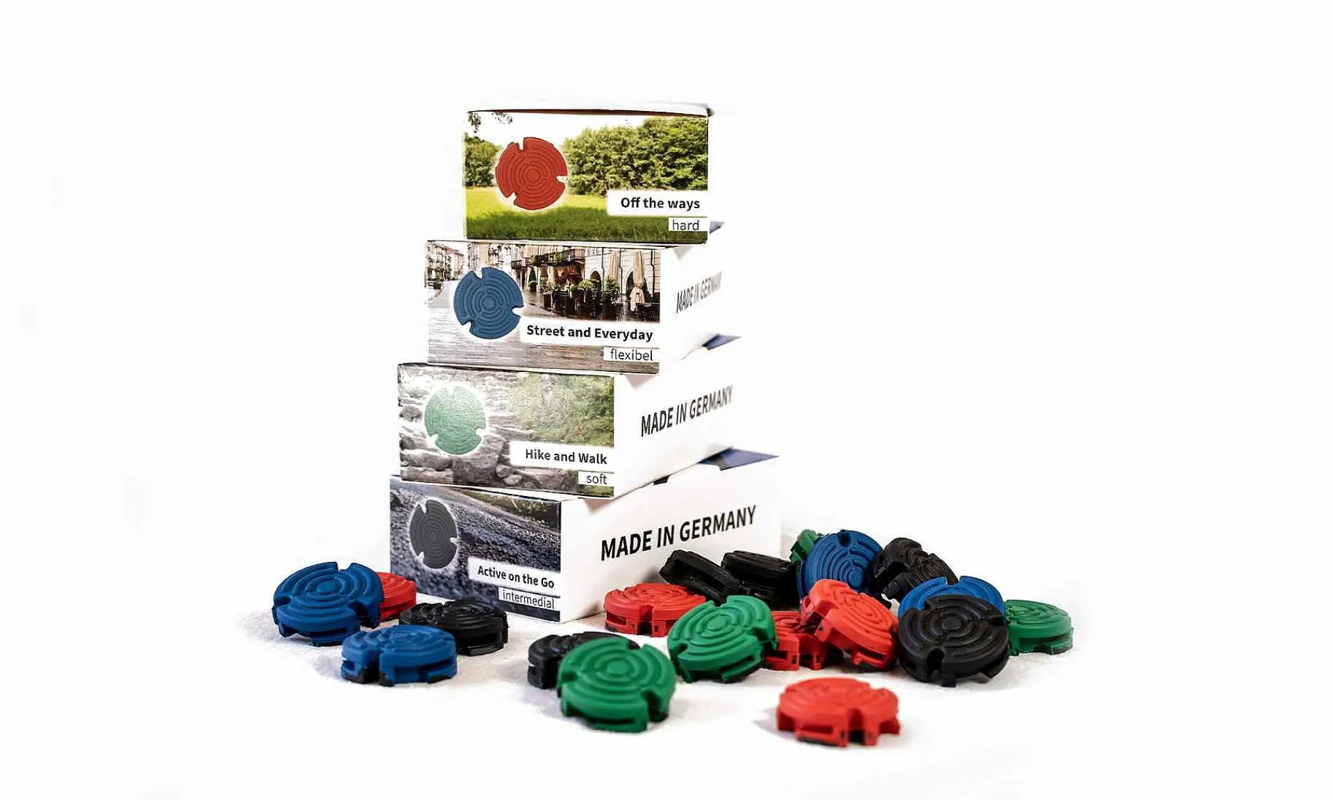 Accessoires Infinite Running Street And Everyday Kit Infinite One