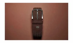 Accessoires Noani Stretch Belt Brown