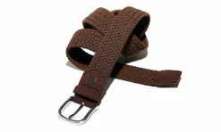 Accessoires Noani Stretch Belt Brown