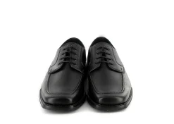 Herren Vegetarian Shoes Suit Shoe Black