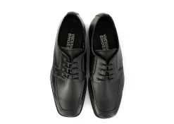 Herren Vegetarian Shoes Suit Shoe Black