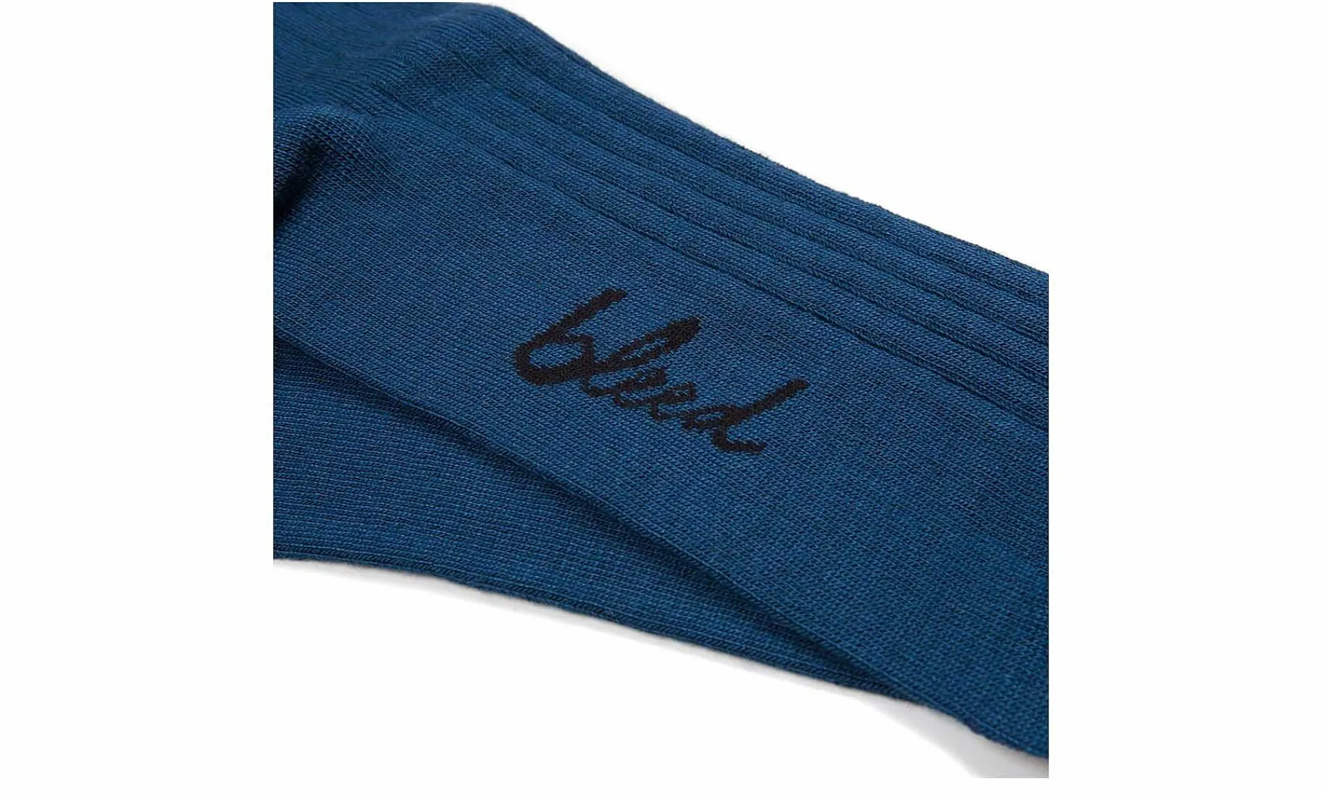 Accessoires bleed Tennis Lyocell (Tencelt) Socken Blau