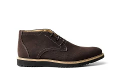 Damen Ahimsa Thomas Canvas Espresso
