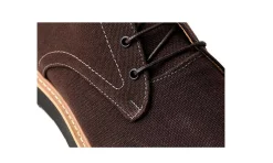Damen Ahimsa Thomas Canvas Espresso