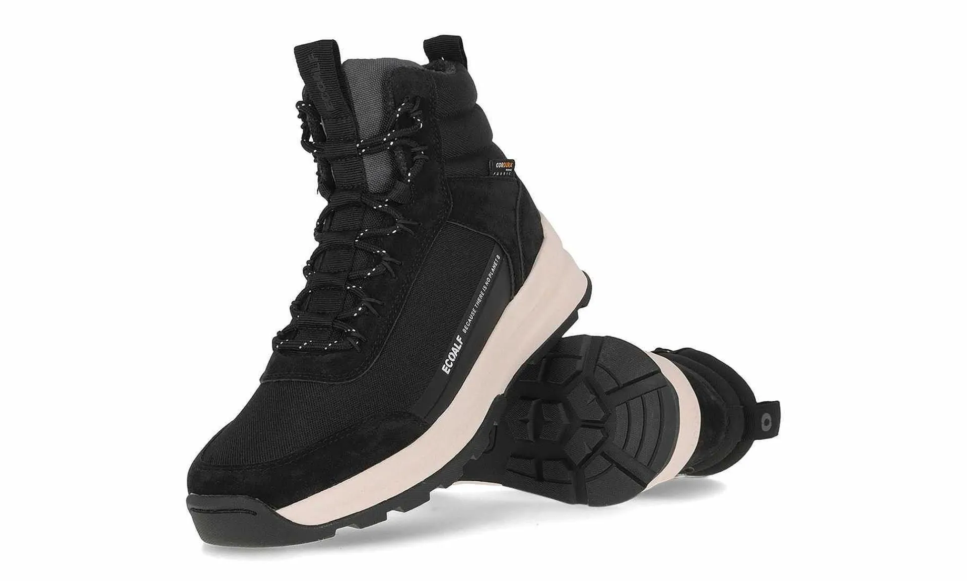 Herren Ecoalf Tietaalf Boots Man Black
