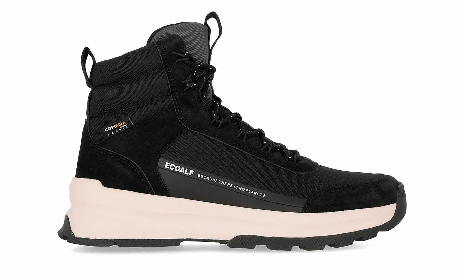 Herren Ecoalf Tietaalf Boots Man Black