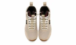 Damen Ecoalf Tietaalf Boots Woman White Sand