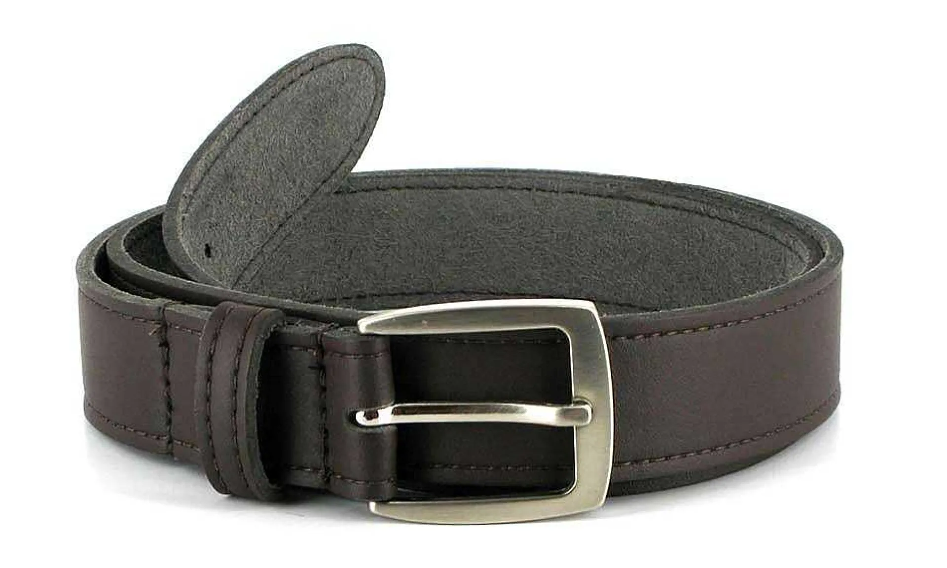 Accessoires Vegetarian Shoes Town Belt Brown