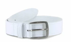 Accessoires Vegetarian Shoes Town Belt White