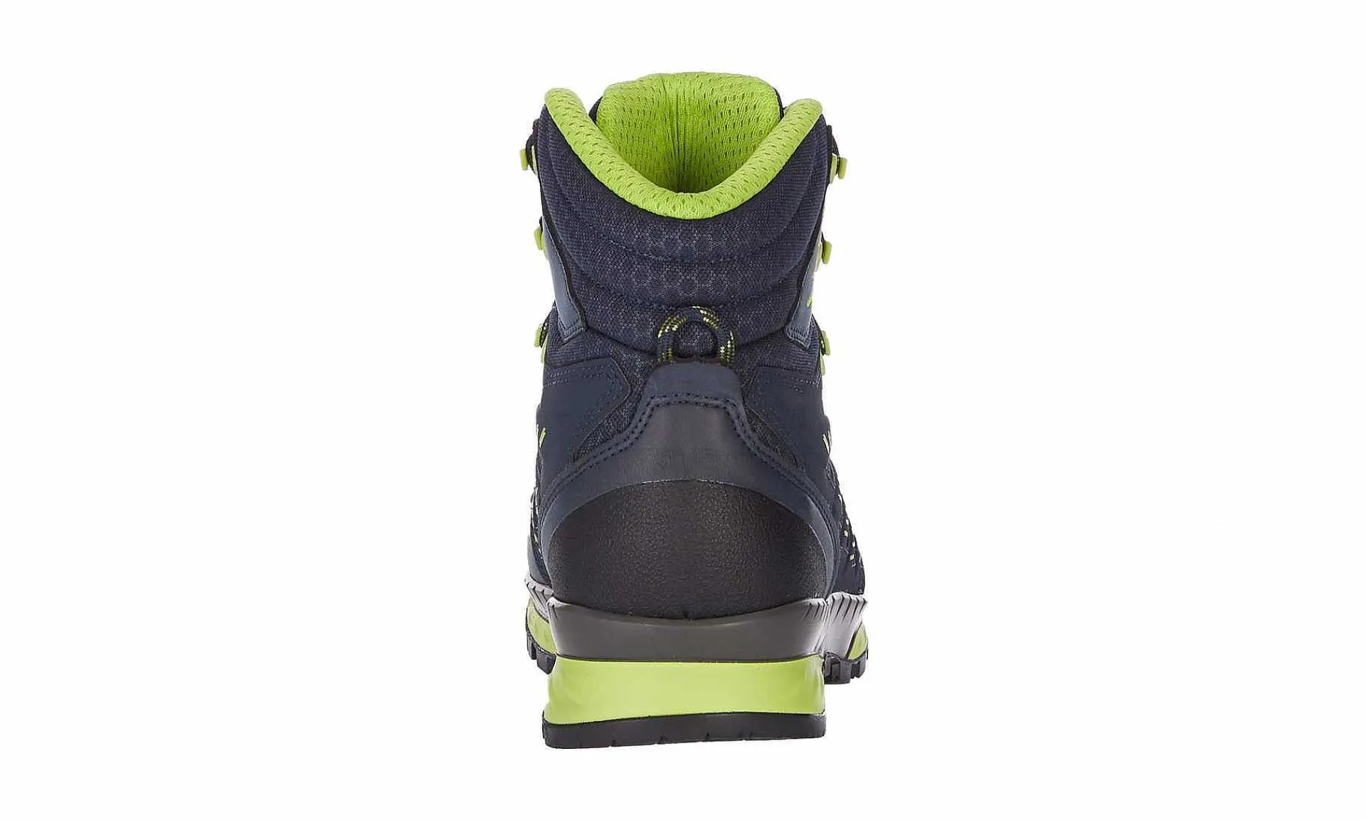 Herren LOWA Trek Evo Gtx Mid Navy/Limone