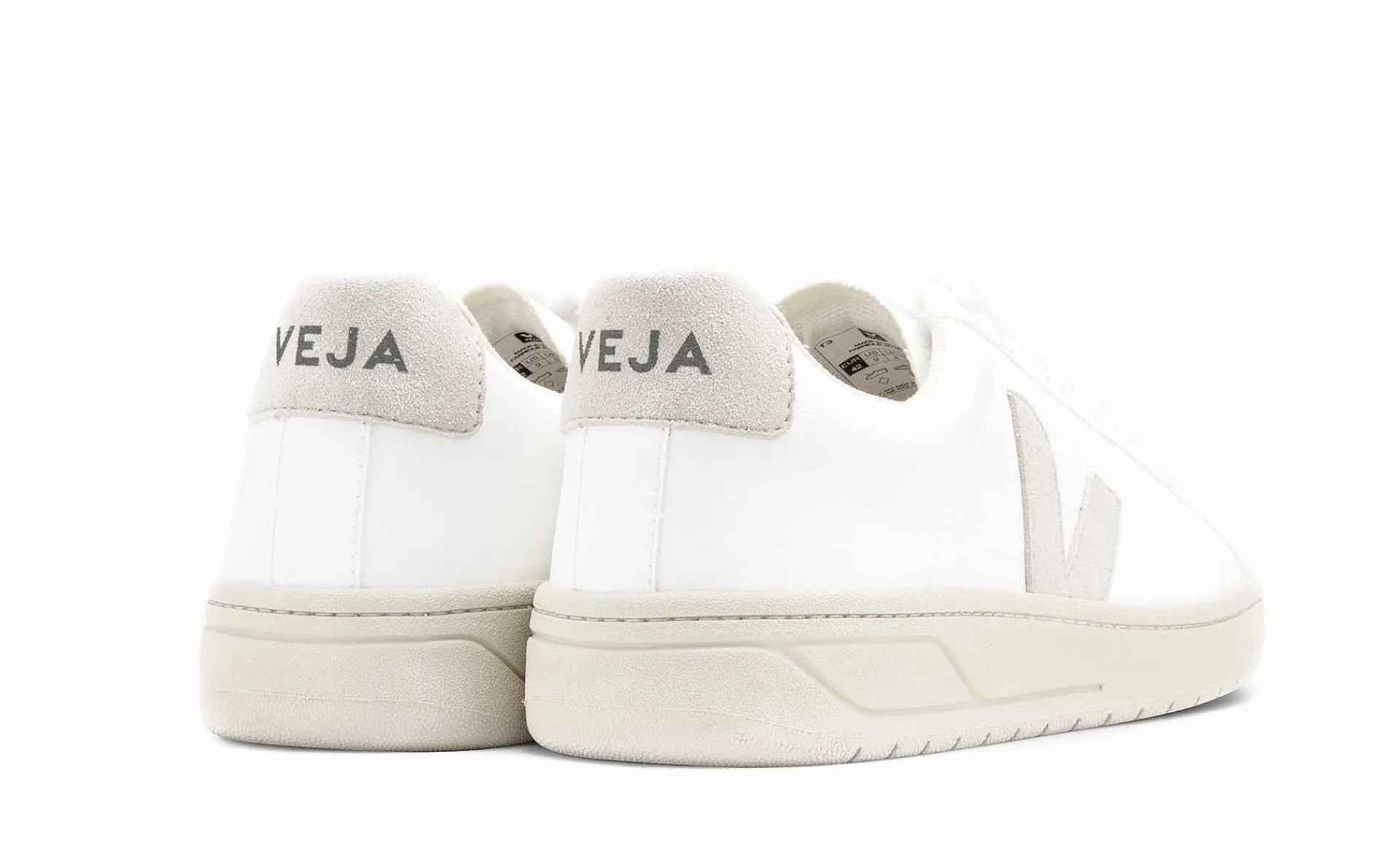 Herren Veja Urca Cwl White Natural