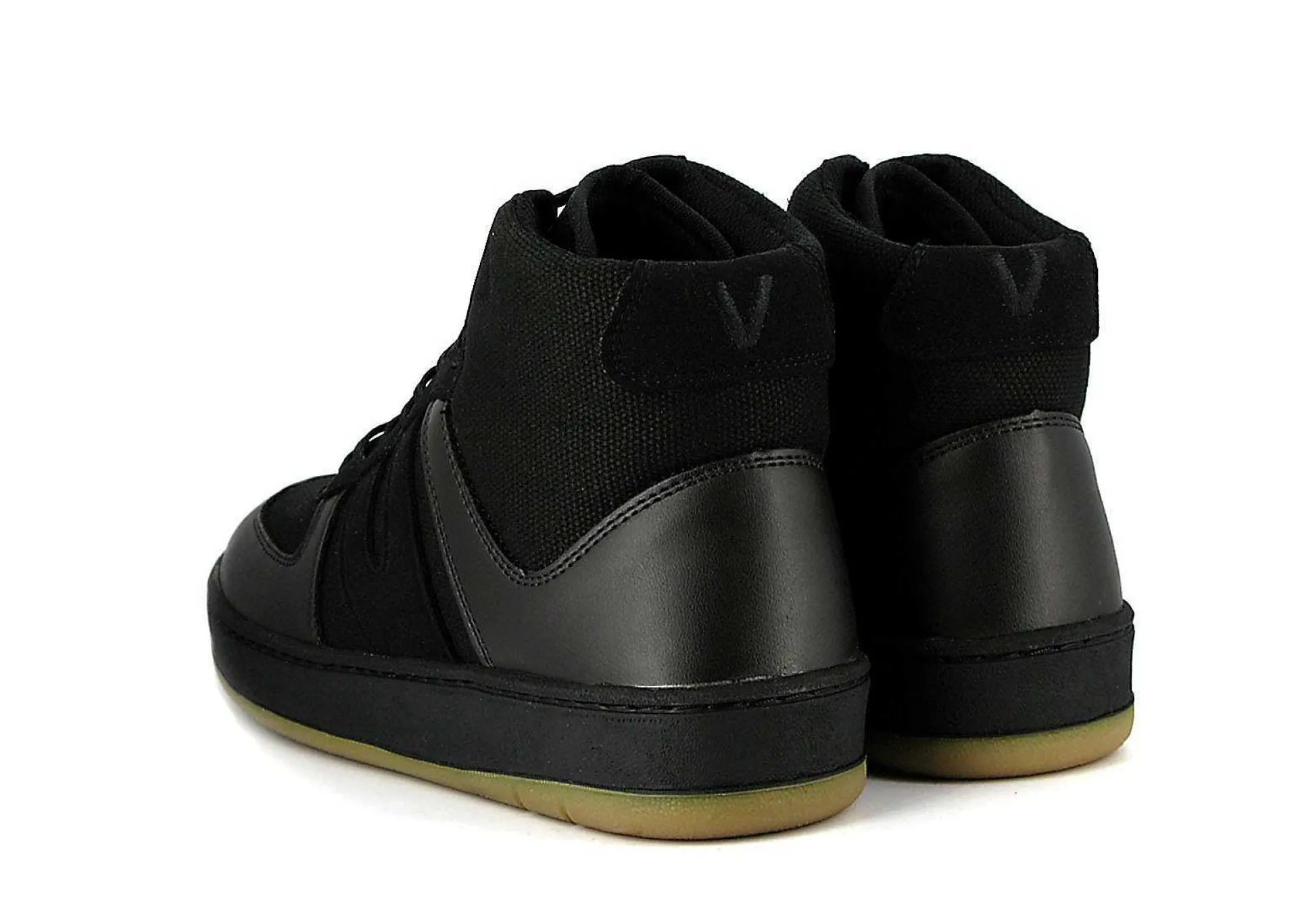 Damen Vegetarian Shoes Veg Supreme Hemp Hi Top