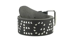 Accessoires Vegetarian Shoes Vegan Belt Black
