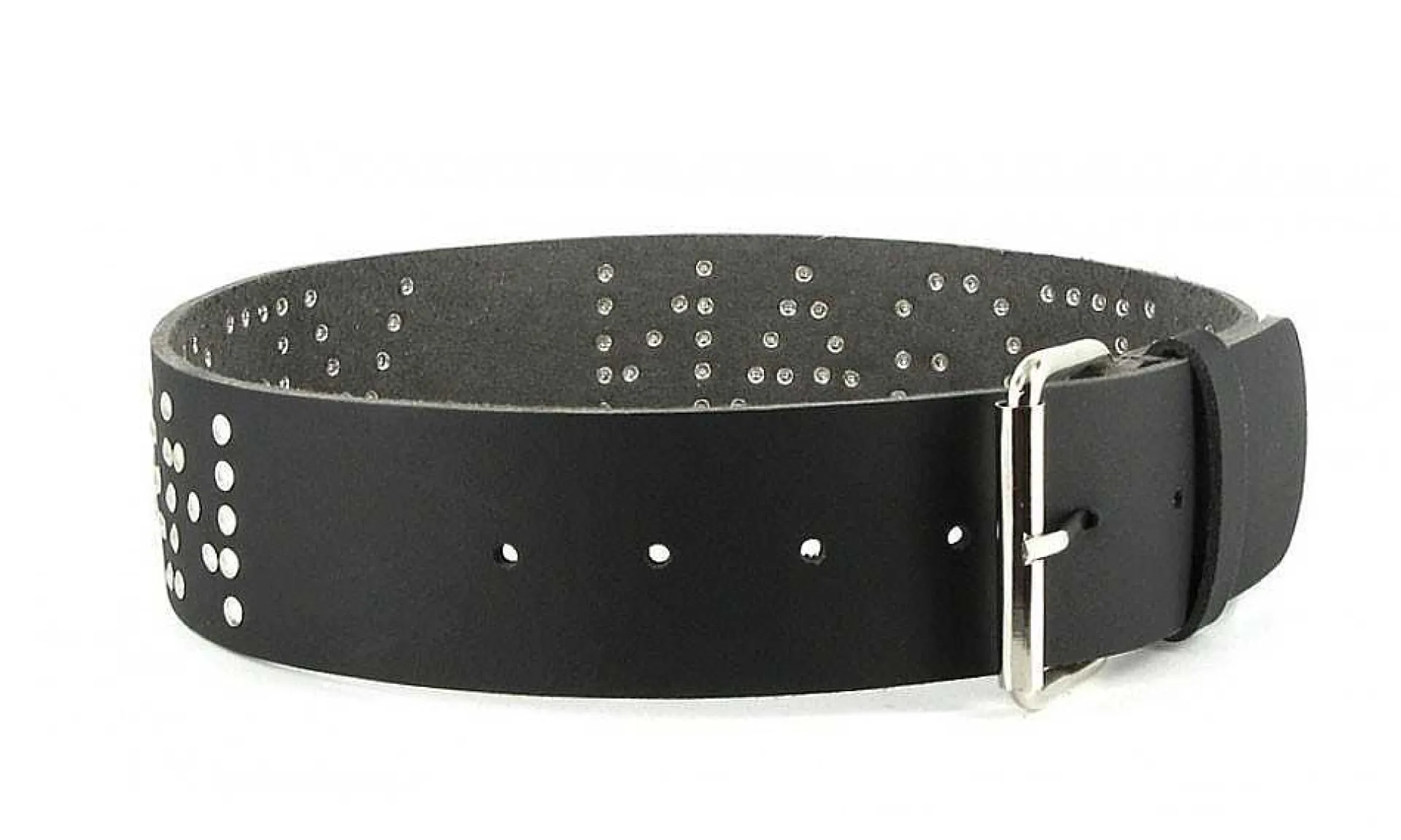 Accessoires Vegetarian Shoes Vegan Belt Black