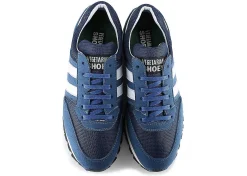 Damen Vegetarian Shoes Vegan Runner Navy