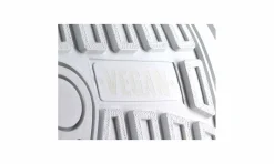 Damen Vegetarian Shoes Vegan Runner White