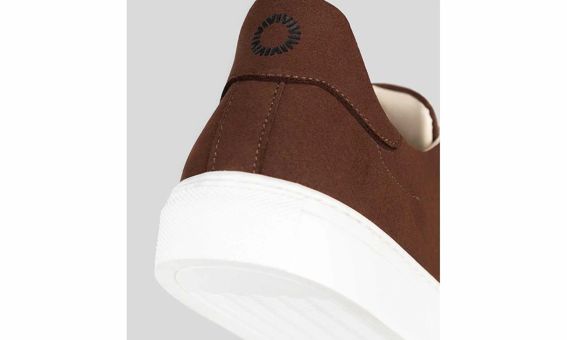 Damen Solari Milano Vegan Suede Sneaker G1