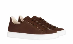 Damen Solari Milano Vegan Suede Sneaker G1