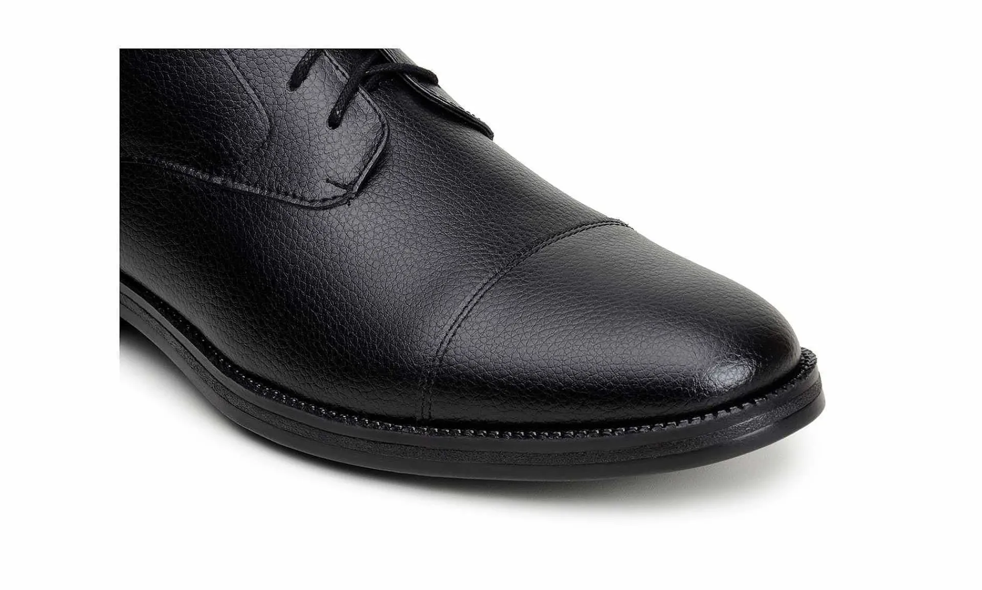 Herren Vincente Verde Velletri Black