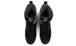 Damen Vegetarian Shoes Vintage Boot Black Edition