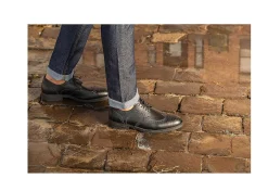 Herren Vincente Verde Viterbo Black