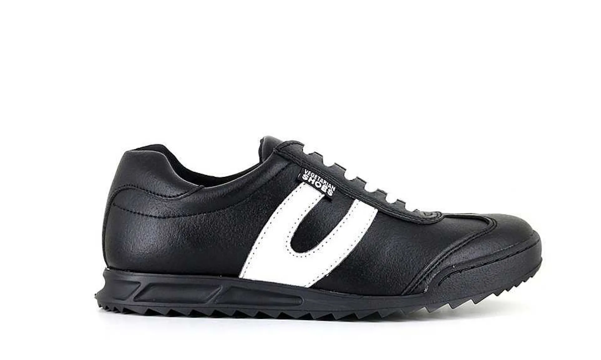 Damen Vegetarian Shoes X Trainer Black